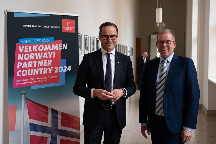 Partnerland Norwegen Hannover Messe 2024_08