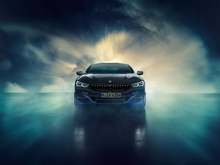 BMW Individual M850i «Night Sky»