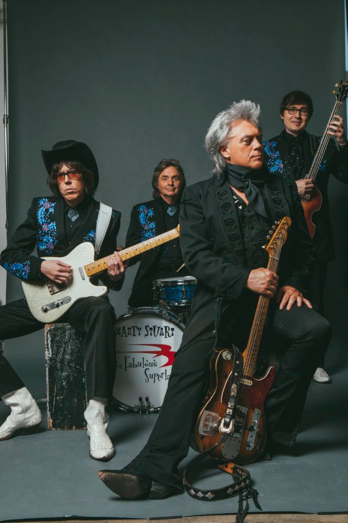 Marty Stuart