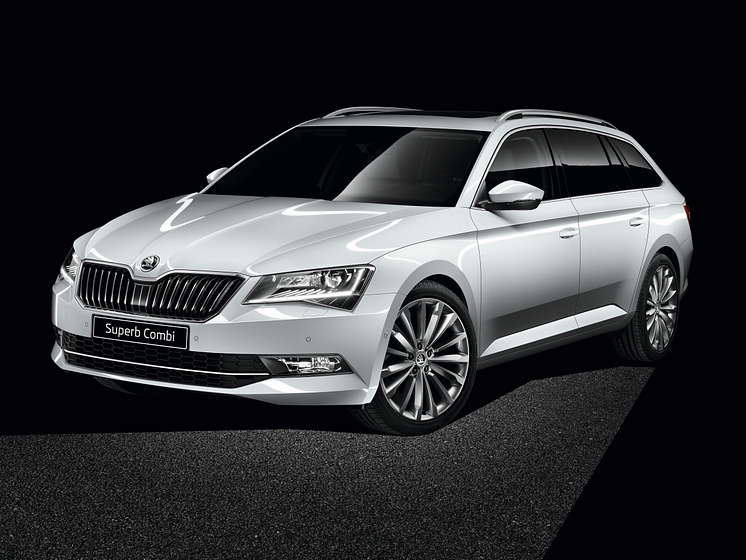 SKODA Superb Combi