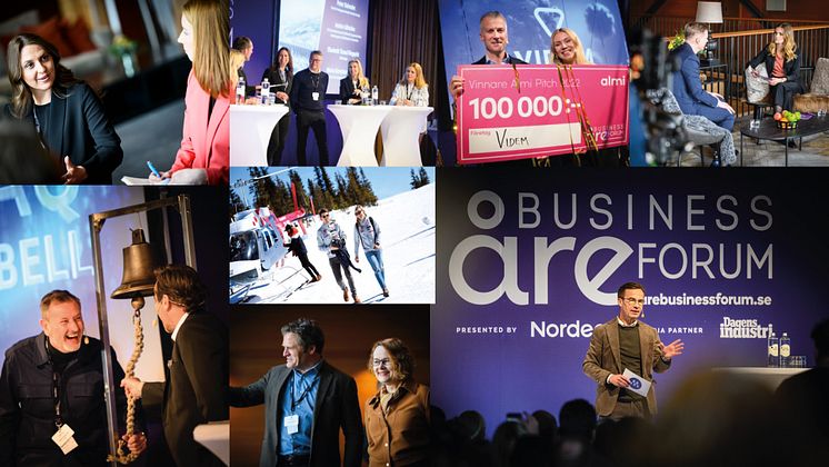 Åre Business Forum 2022