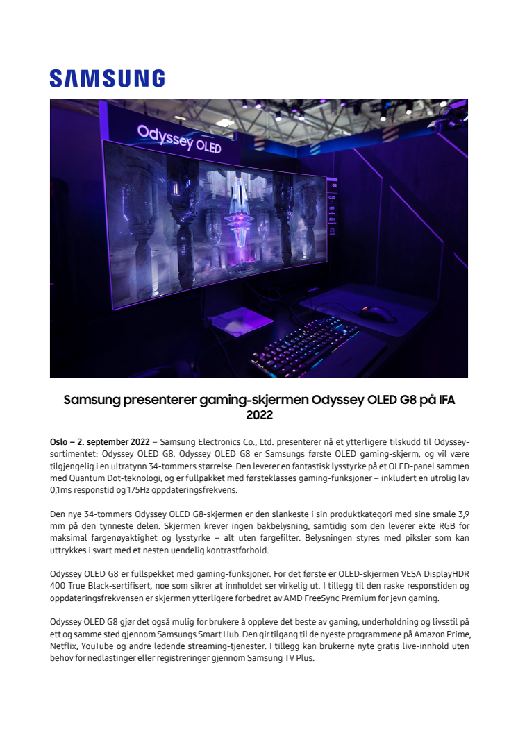 Odyssey OLED G8 Gaming Monitor.pdf