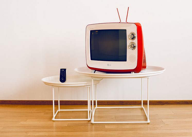 LG Retro-TV