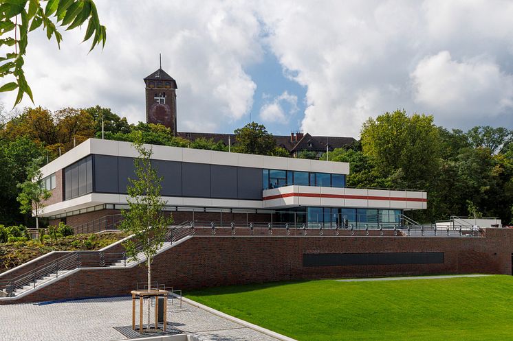 DAS Minsk Kunsthaus in Potsdam (c) PMSG André Stiebitz