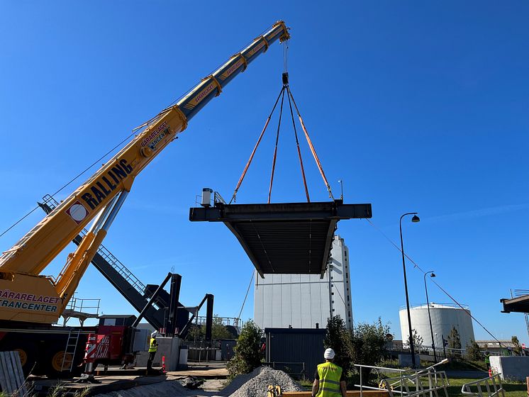 Rødby ferry berth 3 upper ramp_3