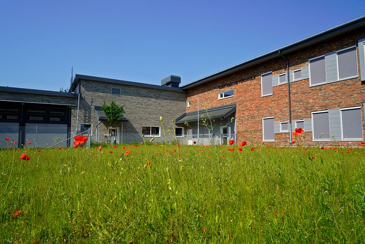 Hjärtebacke förskola, Kristianstads kommun