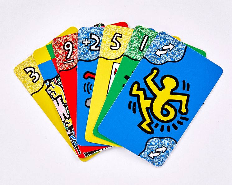 UNO Artiste Series Keith Haring Deck (7).jpg