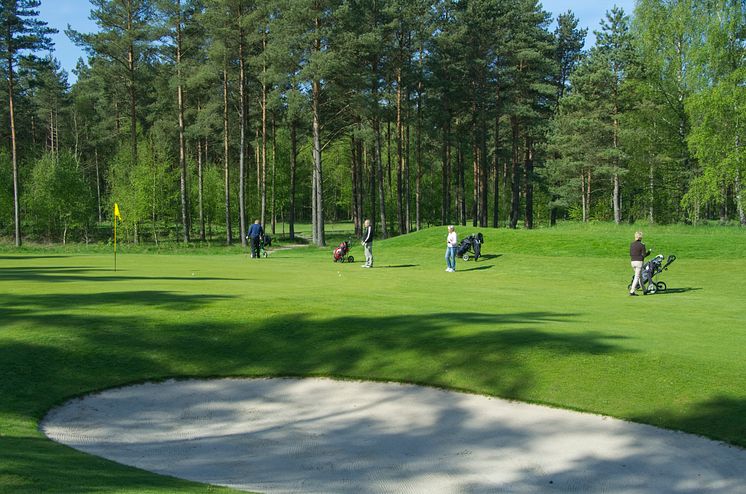 Sjöbo golfbana
