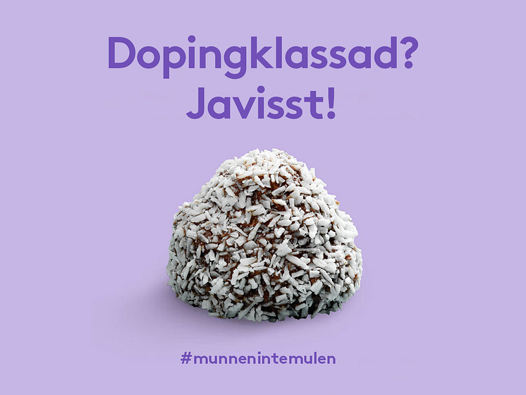 Dopingklassad