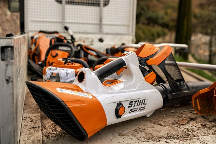 STIHL Smart Connector