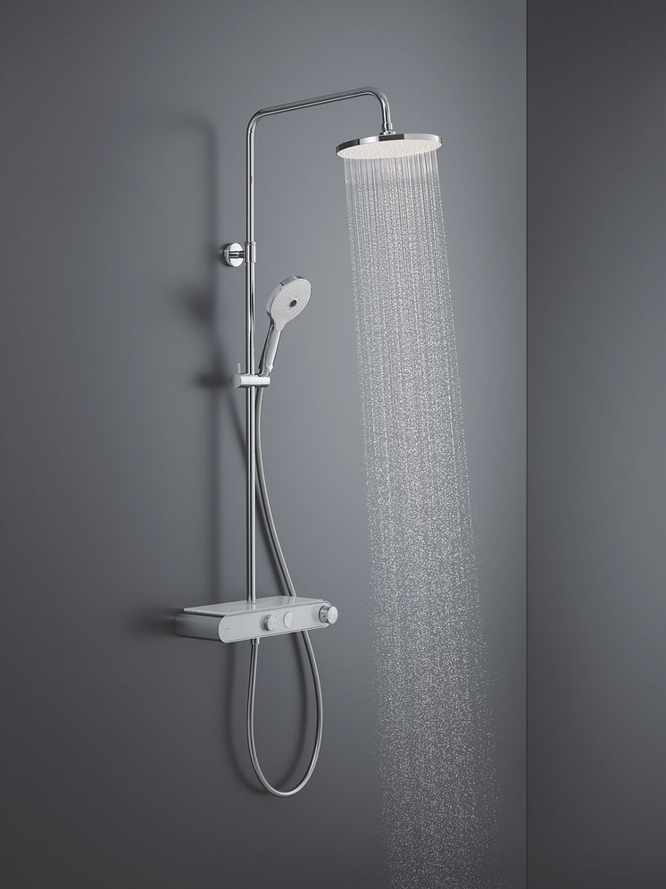 ShowerSystem