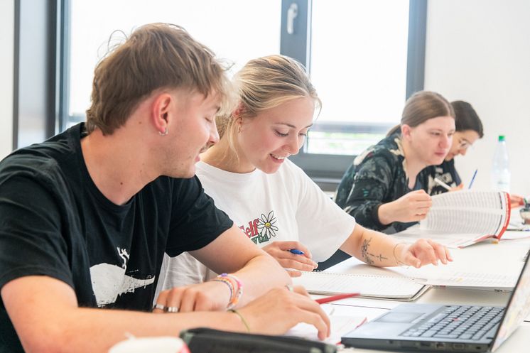 Impressionen aus der Universität Vechta