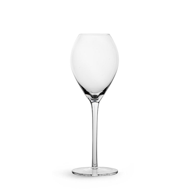 Saga champagne glass, 2-pcs - sagaform AW21 
