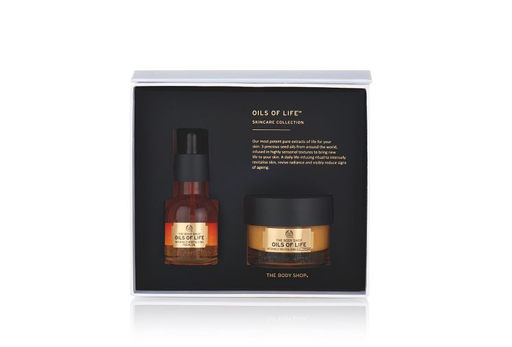 Oils of Life Skin Care Collection