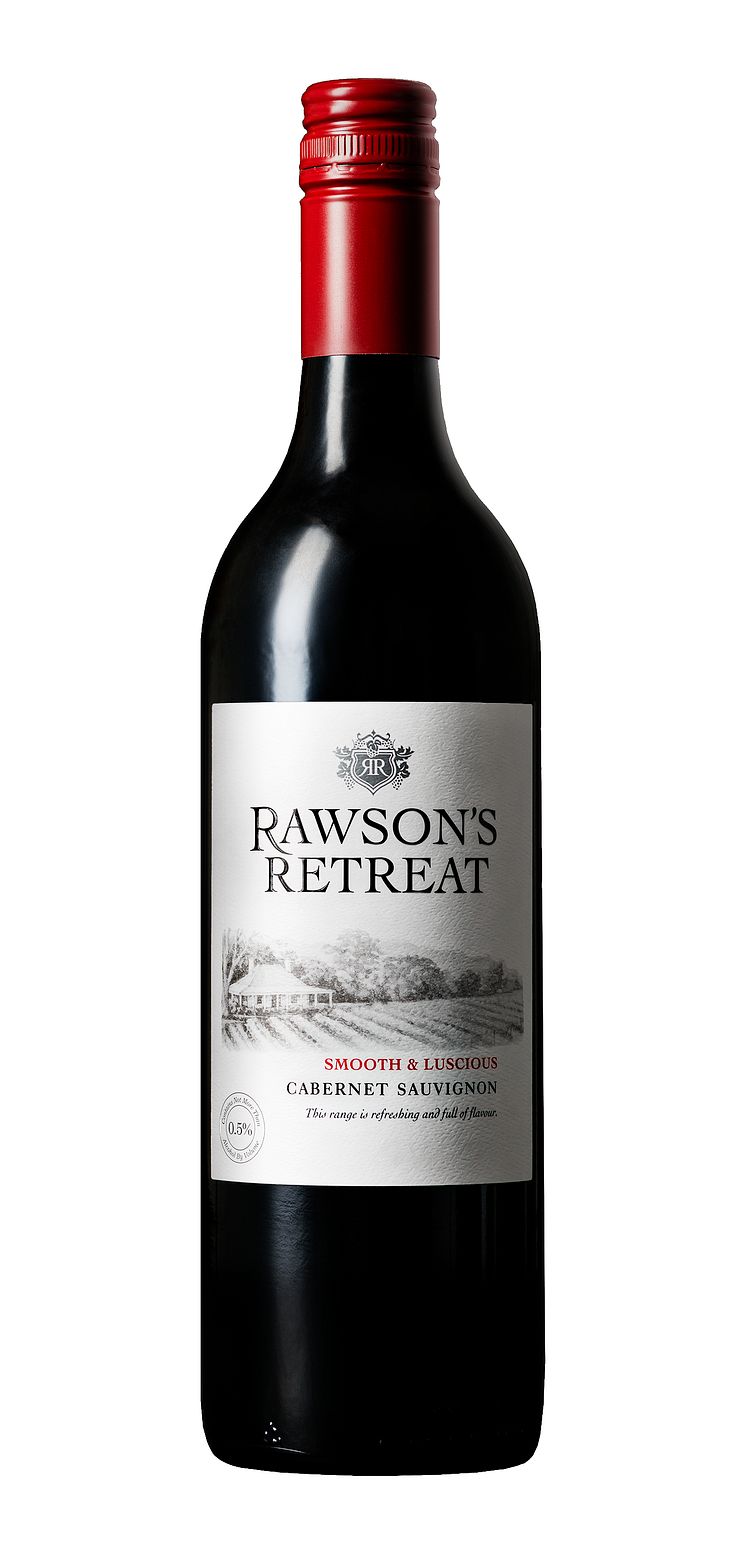 Rawson's Retreat Cabernet Sauvignon 0,5 %