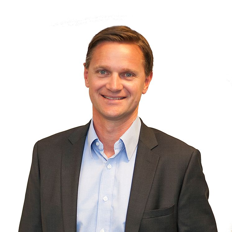 Ulrich Egeskov, VP Ingram Micro Nordics