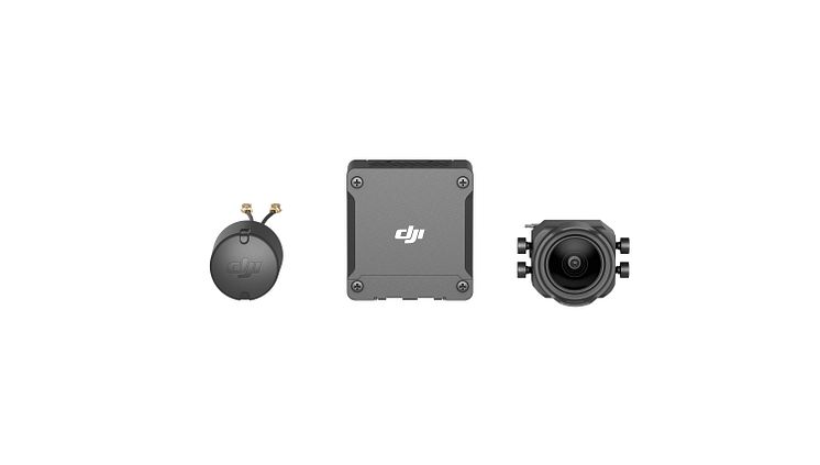 DJI O3 Air Unit - White Background (4 of 5)