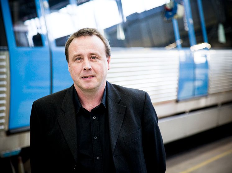 Jan Lindström, kvalitets- och säkerhetschef TBT