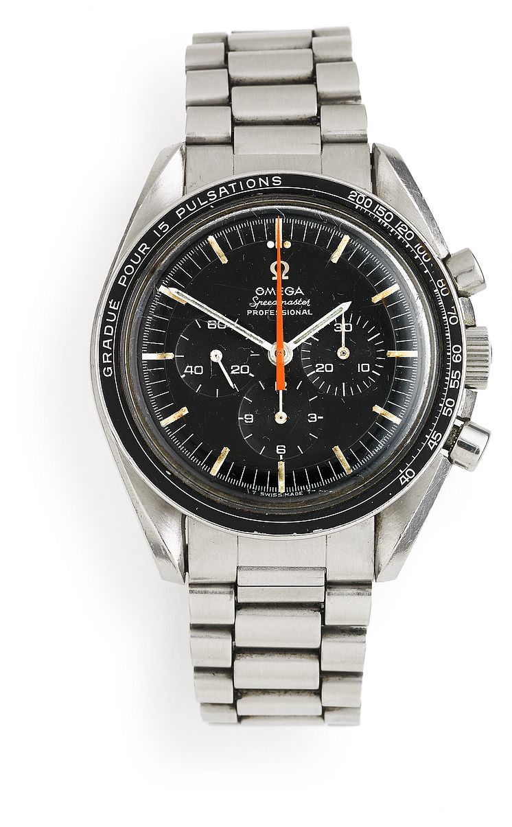 Omega Speedmaster "Ultraman" (1968)