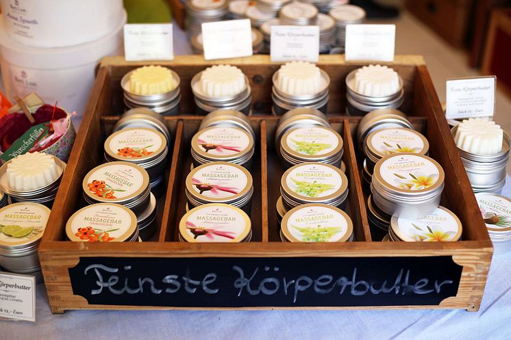 Salbenmanufaktur Beti Lue - Körperbutter