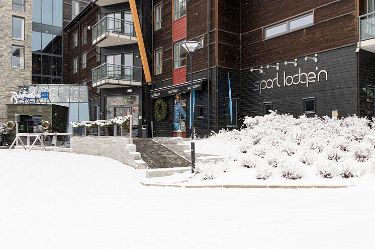 sportlodgen Trysil_turistsenteret