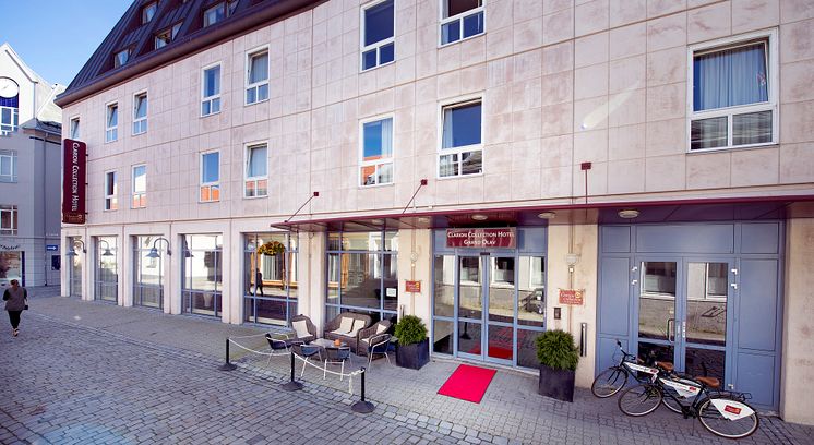 Clarion Collection Hotel Grand-olav