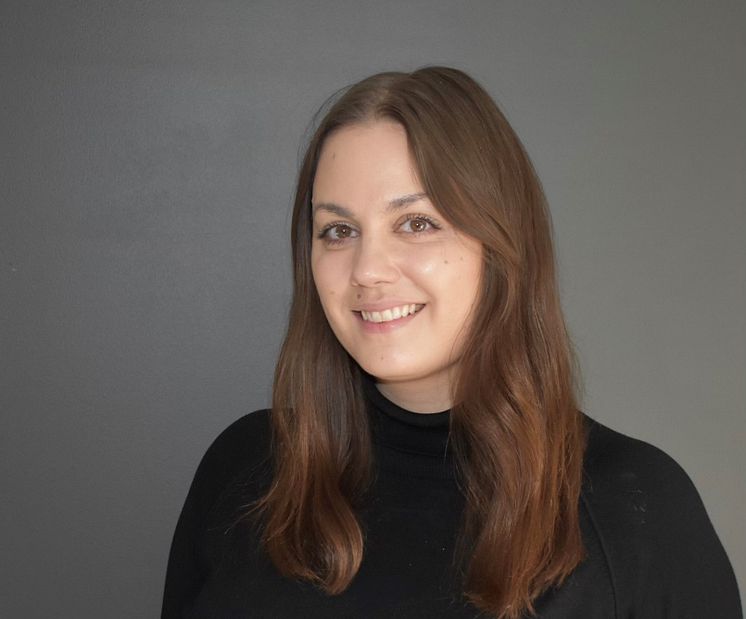 Maria Thell, doktorand i socialmedicin