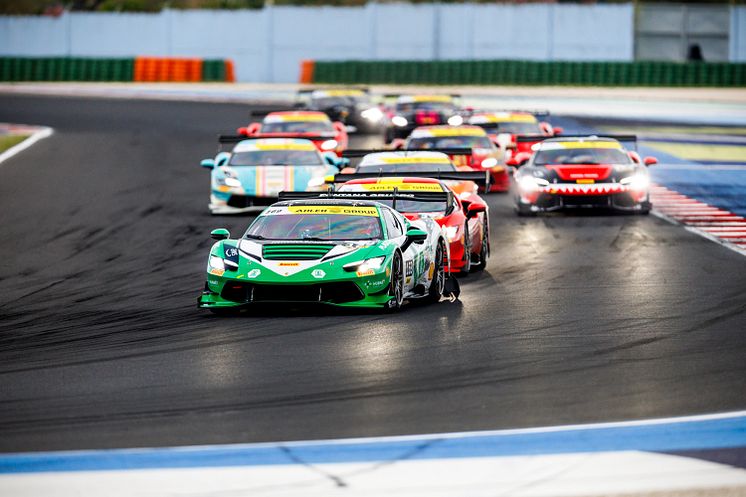 Formula Racing