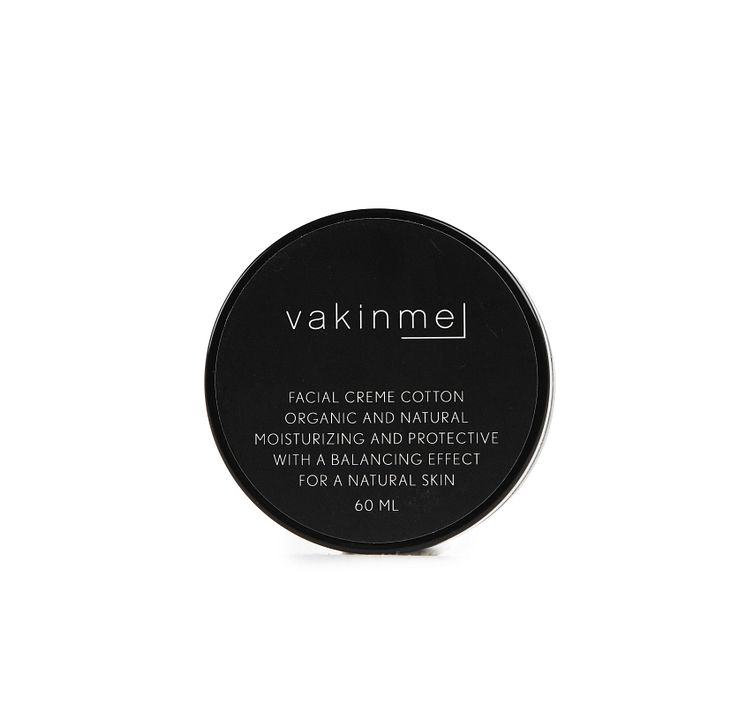 VA01-040 FACIAL CREME COTTON