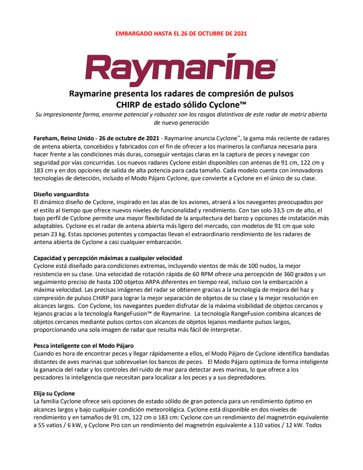 Raymarine_2021_New_Cyclone_Radar_PR_V8-es_ES.pdf