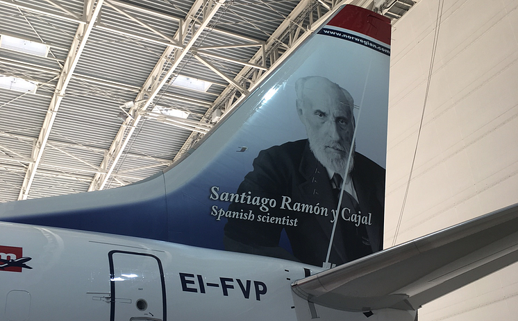 EI-FVP Ramón y Cajal, babor