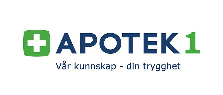 Apotek 1 Logo