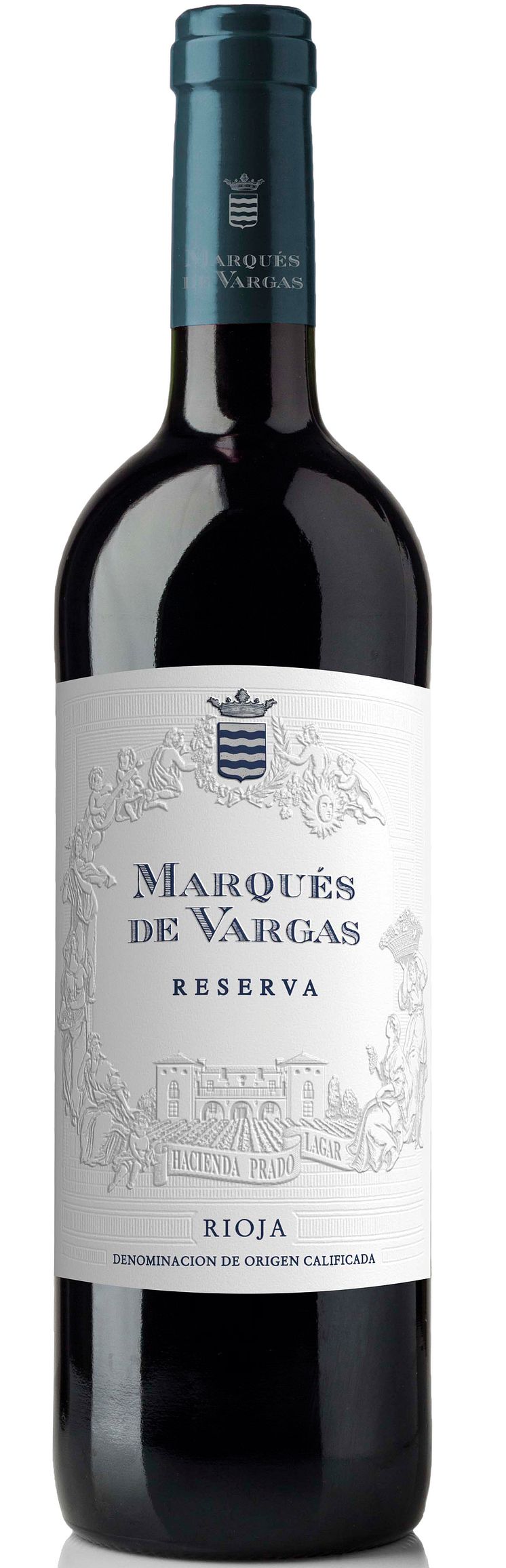 Marqués de Vargas Reserva 2012 