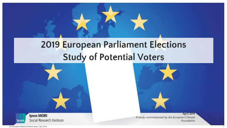 European Parliament Study 2019