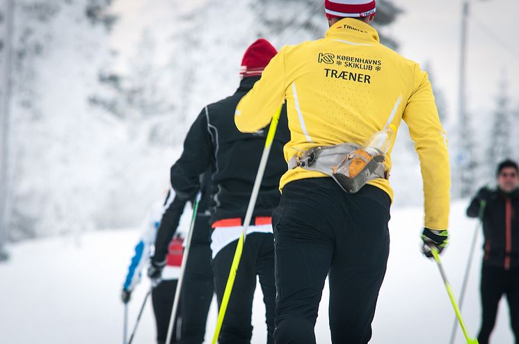 København Skiklubb med langrennskurs i Trysil