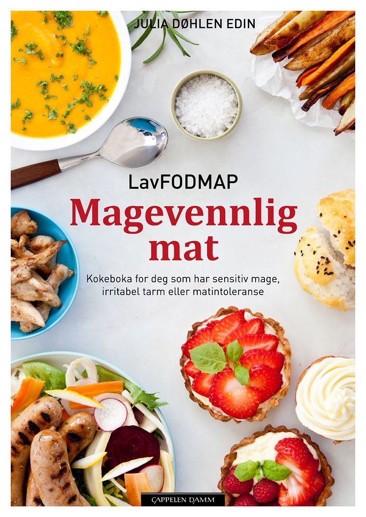 LavFODMAP Magevennlig mat