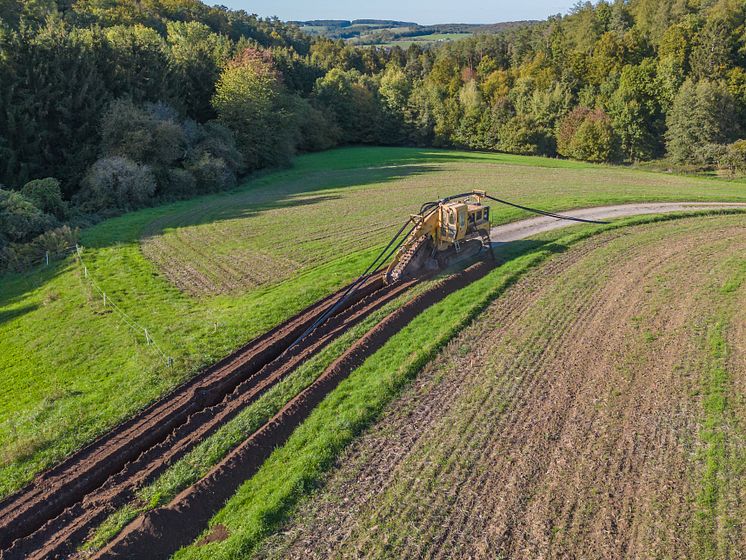 Fräsarbeiten Eichenberg