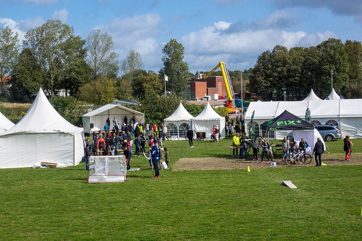 East, områdesfestival nordöstra Helsingborg