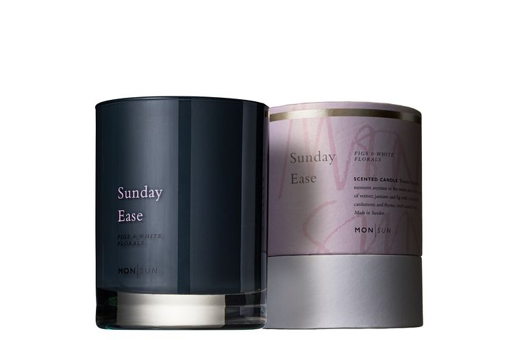 Monsun_CalmingOats_SundayEase_ScendtedCandle_199sek