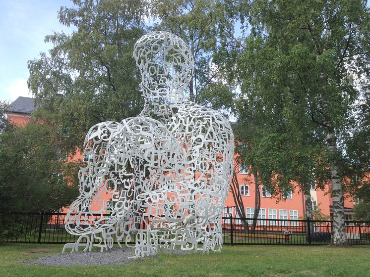 Skulpturparken i Umedalen