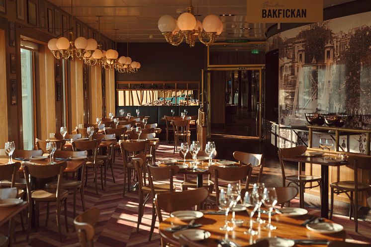 Bistro Bakfickan