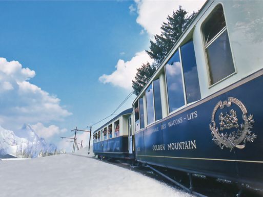 GoldenPass 