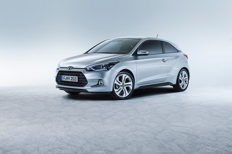 Hyundai i20 Coupe 