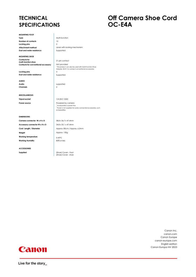 Teknisk specifikation Canon OC-E4A.pdf