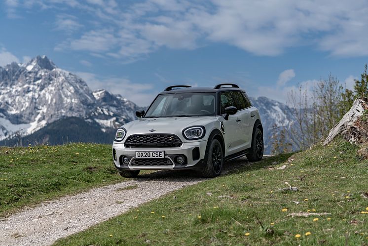 Nye MINI Countryman