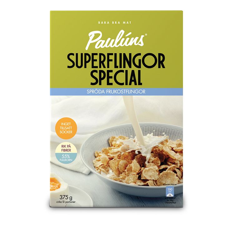 Paulúns Superflingor Special