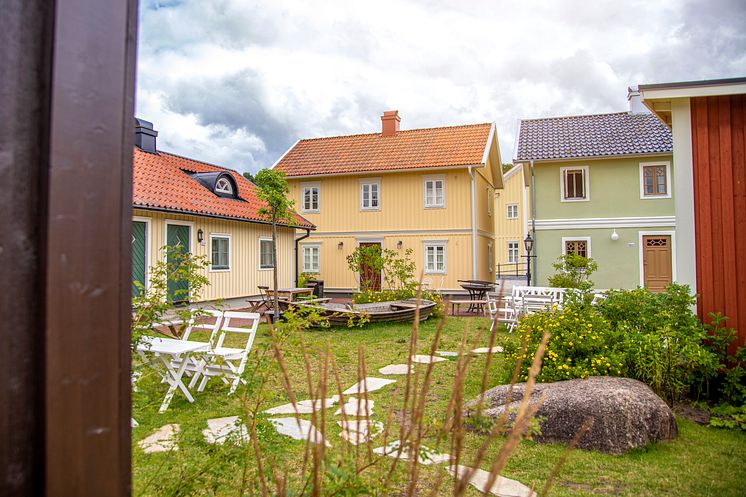 Den lilla staden 