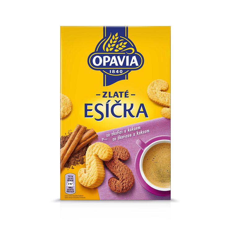 Opavia Zlate Esicka front hi-res