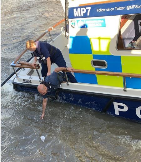 Marine Policing Unit