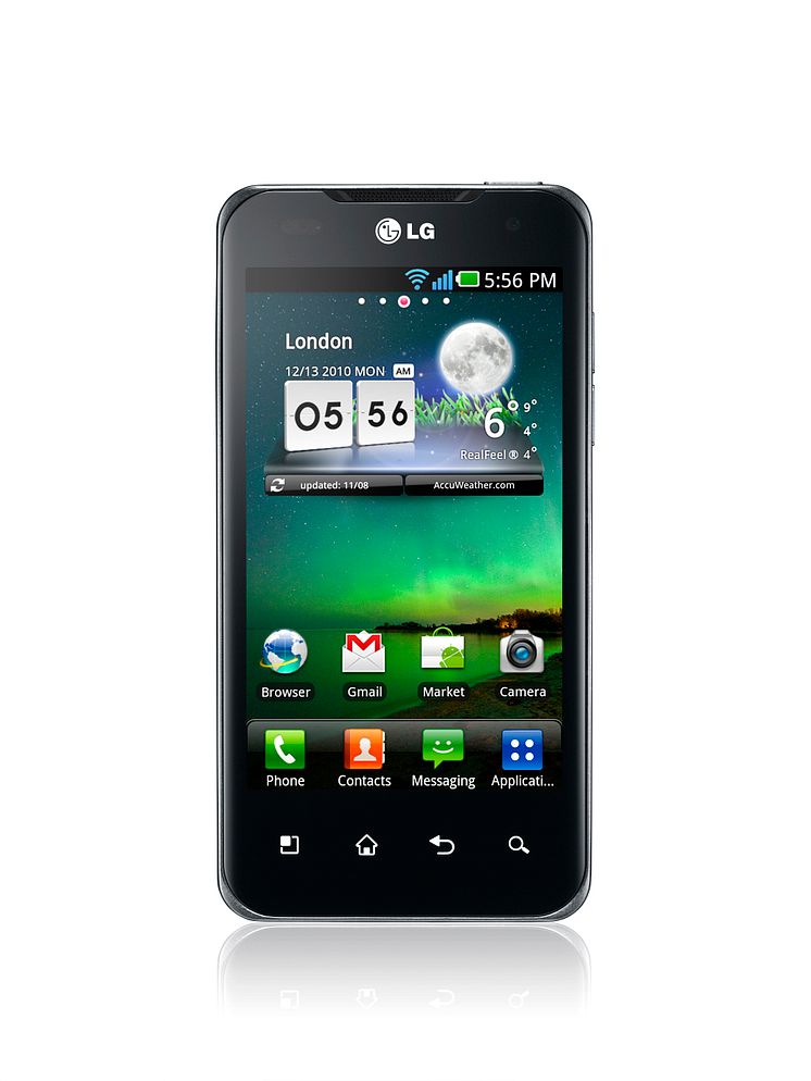 LG Optimus 2x 1